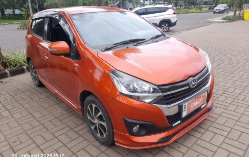 Daihatsu Ayla 1.2 R Deluxe AT 2019 / Promo DP Minim Ayla