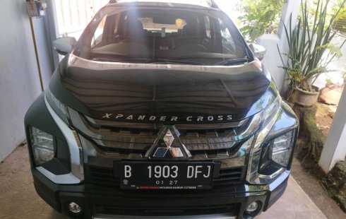 Mitsubishi Xpander Cross Premium AT 2021 / Promo DP Minim Xpander Cross