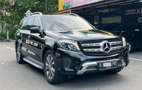 MERCY GLS400 AMG AT HITAM 2017‼️