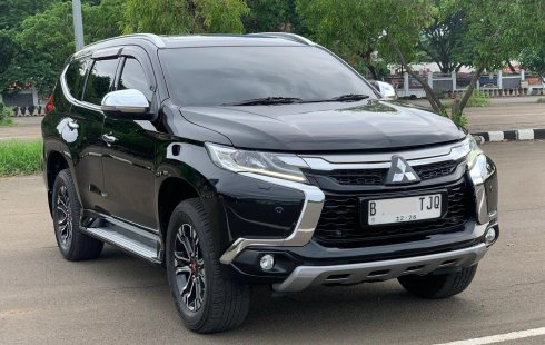 MITSUBISHI PAJERO DAKAR AT HITAM 2018‼️