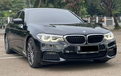 BMW 5 Series 530i M Sport 2020 Sedan