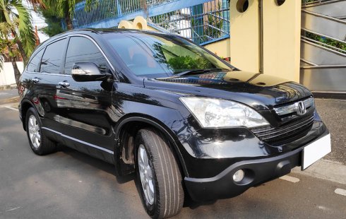 2009 Honda CR-V 2.4 i-VTEC Rawatan ATPM Dari Baru B GANJIL Pajak NOV 2025 Siap Pakai KREDIT TDP 17jt