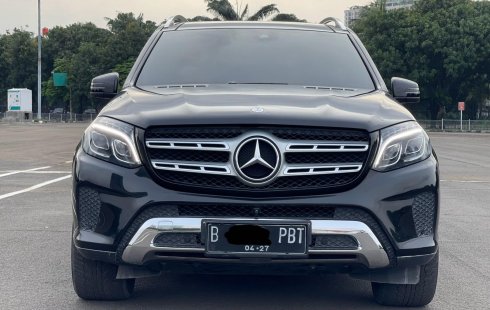 MERCY GLS400 AMG AT 2017 DIJUAL CEPAT TERMURAH