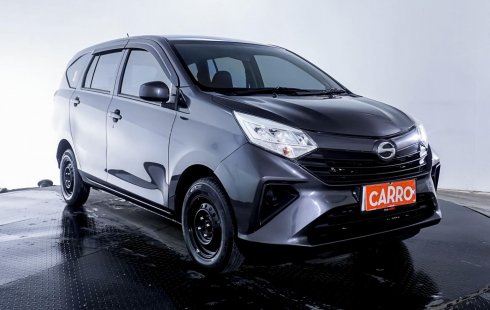 Daihatsu Sigra X AT 2019 / Promo DP Minim