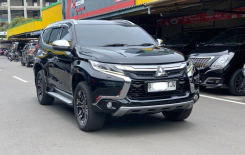 PAJERO SPORT DAKAR 4X2 AT 2018 , JUAL CEPAT MURAH