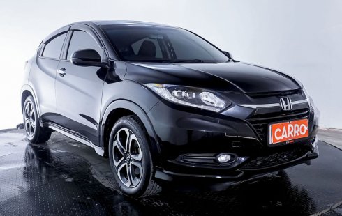 JUAL Honda HR-V 1.8 Prestige CVT 2017 Hitam