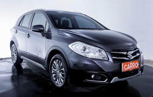 Suzuki Sx4 S-Cross AT 2017 / Promo DP Minim SX4