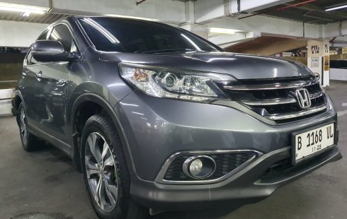 Honda CR-V 2.4 Prestige Automatic 2014 gresss low KM siap pakai