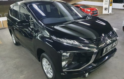 Mitsubishi Xpander GLS Manual 2022 Unit Gresss Siap Pakai