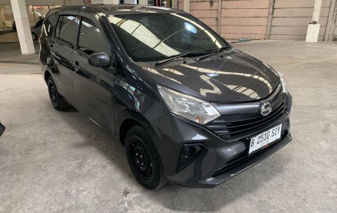 Termurah Daihatsu Sigra 1.2 X AT 2019