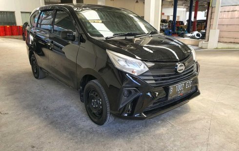 Daihatsu Sigra 1.0 M MT 2021