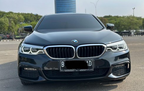 BMW 530I MSPORT AT 2020 DIJUAL CEPAT TERMURAH