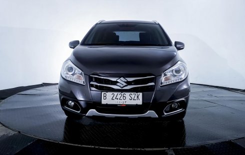 Suzuki SX4 S-Cross AT 2017