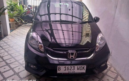 Honda Brio E Satya MT 2016 / Low Kilometer Antik DP 8jt