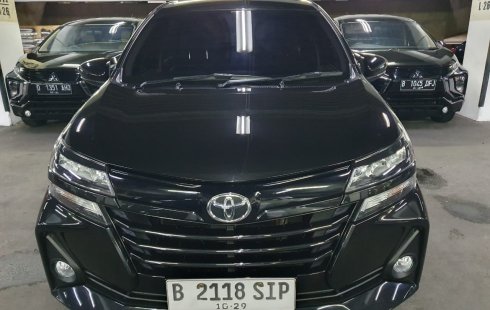 Toyota Grand Avanza Manual 2020 low km siap pakai