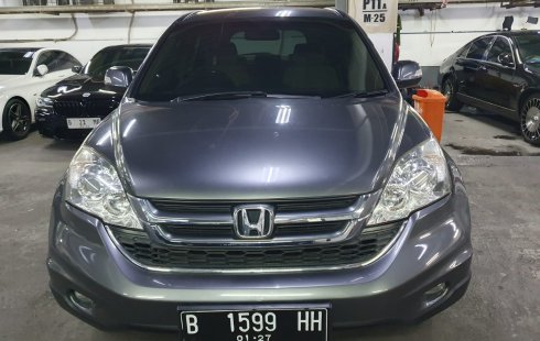 Honda CR-V 2.4 Automatic 2012 all new gresss siap pakai low km