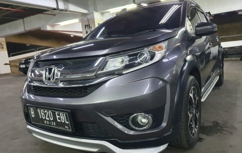 Honda BR-V Prestige CVT Automatic 2017 gresss low km