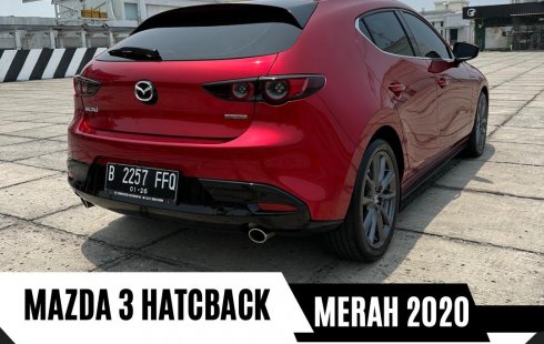 Mazda 3 Hatchback 2020