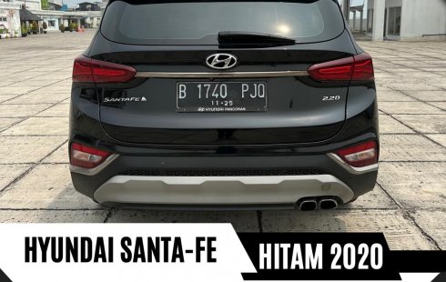 Hyundai Santa Fe D 2.2 8DCT Style 2020