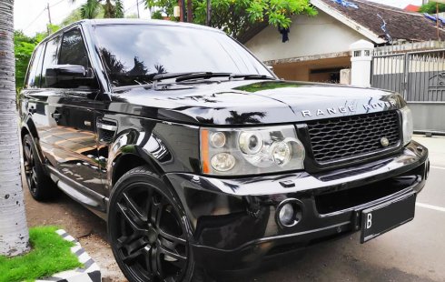 Range Rover V8 4.2 Supercharged (550N.m) Sport AWD Vr22 Kahn Km56rb B GANJIL Pjk DES 2025 Otr KREDIT