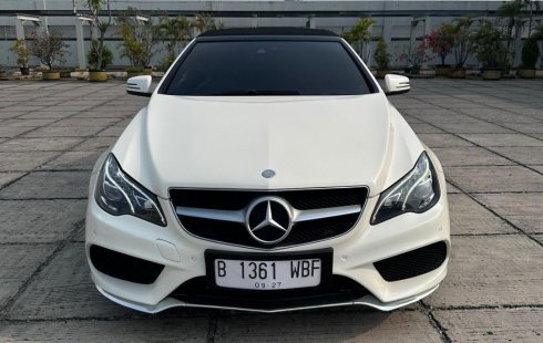 Mercedes-Benz E-Class E 350 2013