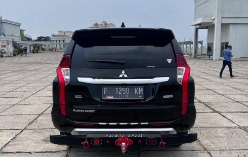 Mitsubishi Pajero Sport Rockford Fosgate Limited Edition 2018