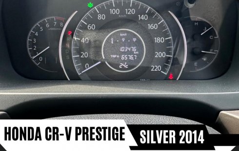 Honda CR-V 2.4 Prestige 2014