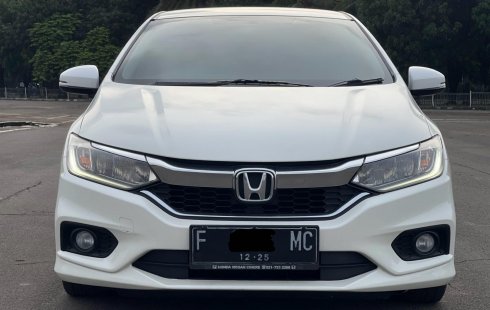 HONDA CITY E AT PUTIH 2018 TERMURAH