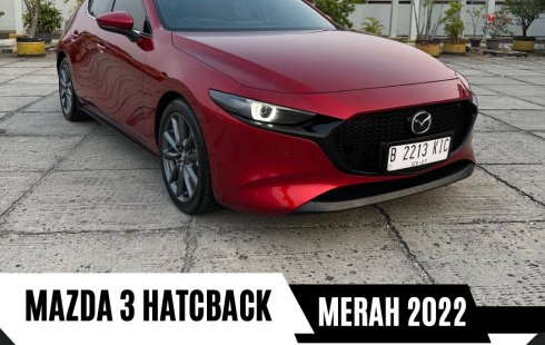 Mazda 3 Hatchback 2022