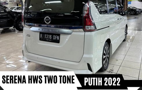 Nissan Serena Highway Star 2022 Putih