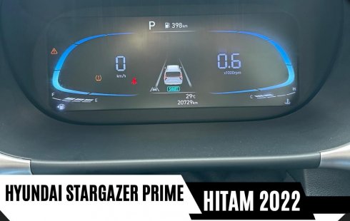 Hyundai STARGAZER prime 2022