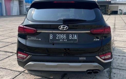 Hyundai Santa Fe D 2.2 8DCT Prime 2019