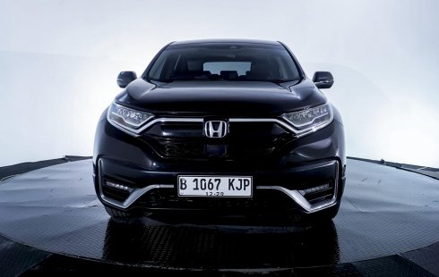 Honda CR-V 1.5L Turbo Prestige 2021