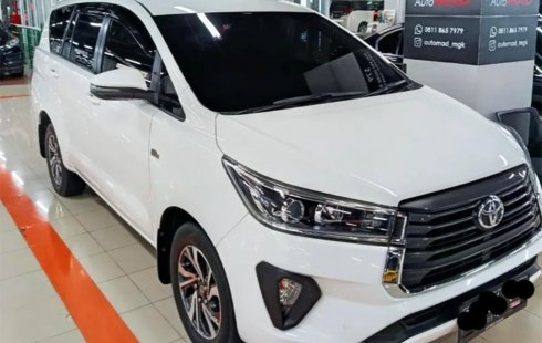 2021 Innova 2.0 V AT Last Edition Facelift Km52rb Rawatan ATPM Resmi B GENAP Pjk SEPT 2025 OtrKREDIT