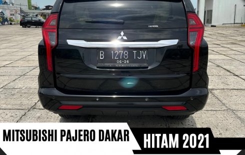 Mitsubishi Pajero Sport NewDakar 4x2 A/T 2021