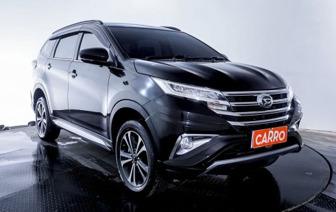 JUAL Daihatsu Terios R Deluxe AT 2019 Hitam