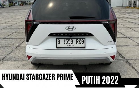 Hyundai STARGAZER prime 2022