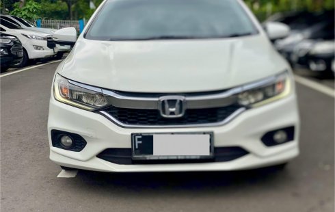 Honda City E 2018 Putih