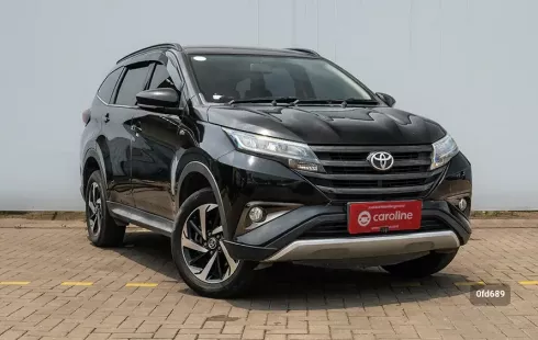 Toyota Rush G 1.5 AT 2019 - TDP 11 Jutaan Aja Bisa Nego! - B2534UKW