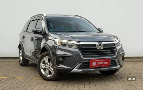 Honda BR-V E 1.5 CVT AT 2023 - KM Rendah 4 Ribuan - A1803RW