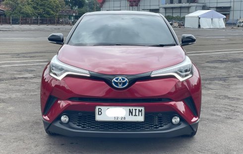 TOYOTA CH-R HYBRID AT 2021 , LIKE NEW