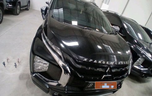 Mitsubishi Xpander Cross Premium Package AT 2021 Hitam