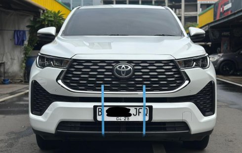 INNOVA ZENIX 2.0 V AT PUTIH 2023 DIJUAL CEPAT TERMURAH BERGARANSI