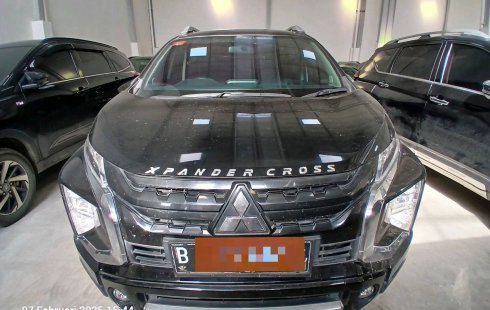 Mitsubishi Xpander Cross Premium Package AT 2021 Hitam