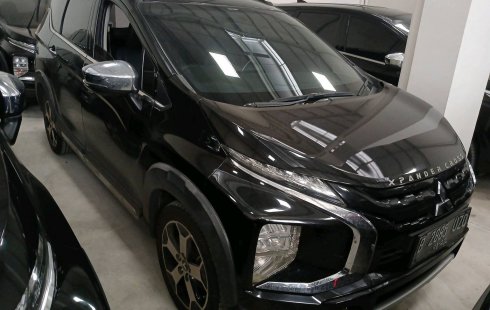 Mitsubishi Xpander Cross Premium Package AT 2021 Hitam