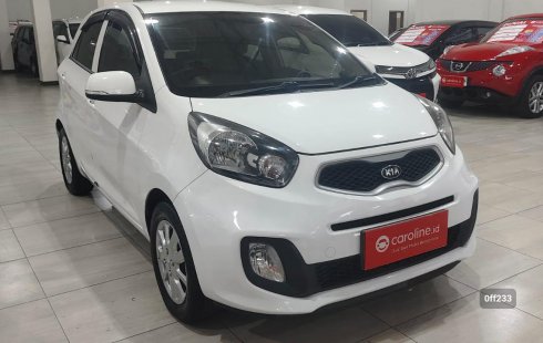 Kia Picanto 1.2 AT 2014 - Harga Terbaik - D1524ADF