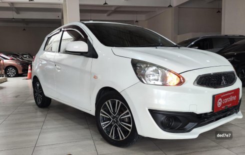 Mitsubishi Mirage GLS 2016 - Bisa Showing ke Rumah/Kantor - D1327UAL