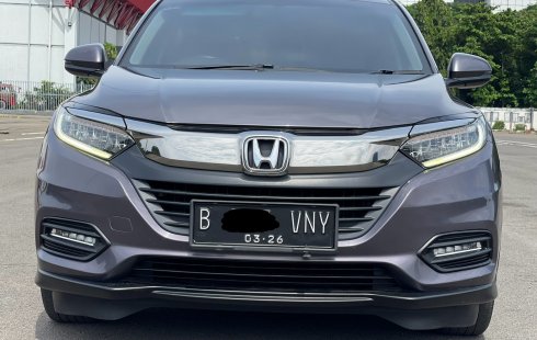 HRV SE AT GREY 2022 DIJUAL CEPAT TERMURAH