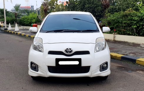 Toyota Yaris S Limited 2013 matic km 76 ribuan cash kredit proses bisa dibantu