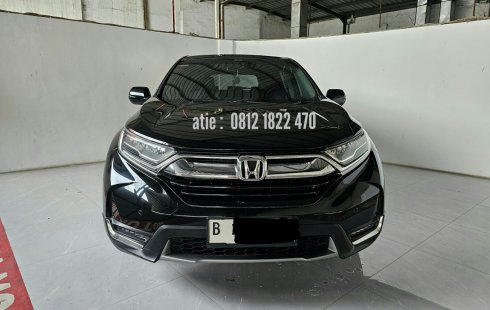 Honda CRV Prestige Turbo AT ( Matic ) 2018 Hitam Km 60rban Siap Pakai  Jakarta selatan